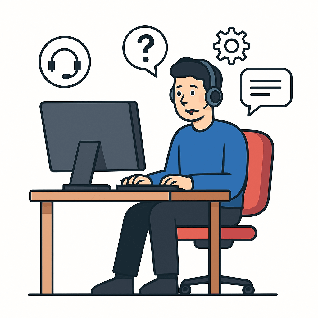 IT support UK