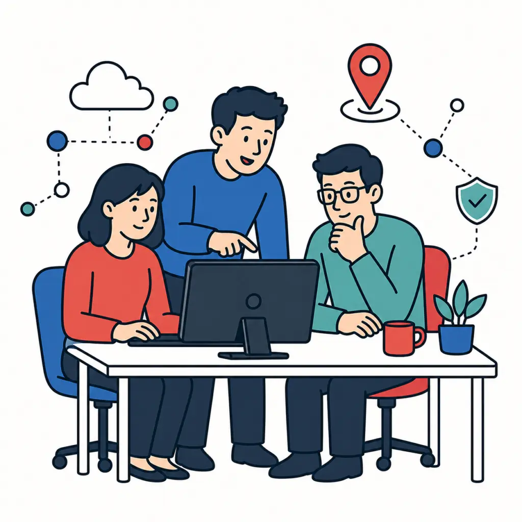 About us at KByte IT Services providing IT services and IT support in Peterborough